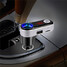 5V 2.1A USB Car Charger MP3 Music Player Bluetooth Car Kit FM Transmitter Handsfree - 6