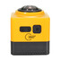 SDHC Yellow with Accessories Camera Micro Cube 360 Degree Support - 4