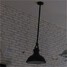 Iron Black Industrial Wind American Country Chandelier Single Head - 2