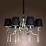 Chandelier Rustic Lodge Vintage Modern/contemporary Traditional/classic Island Chrome Feature For Candle Style Metal Living - 2