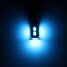 LED Side Indicator 20Lm 0.17A Ice Blue Lamp Light 2.3W T10 5730 10pcs - 8