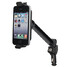 Universal CORHART Phone Holder Clip USB Port Car Charger Mount iPhone Samsung Xiaomi - 1