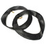 Stroller Black Valve Swift Bent Inner Tube Tire - 2