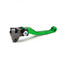 Brake Clutch Levers Kawasaki Pivot Aluminum CNC - 2