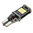 Lights White Amber Pure T15 15W 15 SMD Driving - 8