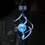 Spiral Solar Led Light Pin Wind Colour Hanging Changing - 4