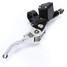 Master Cylinder Pit Dirt Bike Quad ATV Handlebar Hydraulic Brake Lever 8inch - 5