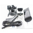 GPS G-Sensor Car DVR Dash Camera 2.7Inch Dual Lens Recorder - 4