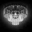 Max 60w Crystal Dining Room Flush Mount Hallway Bedroom - 4