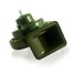 Snail Motorcycle Boat Waterproof High Low Loud Horn Car Van Truck - 5