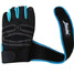 Motorcycle Half Finger Gloves Wrist lengthened Fitness Gloves - 1