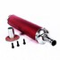 20mm 5 Colors Outlet Bend Muffler Exhaust Pipe Motorcycle Stainless Steel - 7