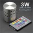 Remote Control Lamp Led Colorful Night Light Wall Lamp Lights - 2