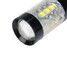 Car White LED Tail Brake 80W Bulb Reversing Light 1156 BA15S 16SMD - 2