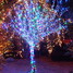 110v 100-led 10m Festival Decoration Colorful Light String Lamp 6w - 3
