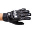 Motorcycle Driving Pro-biker Full Finger Gloves Motocross Racing Genuine Leather - 3