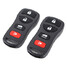 Nissan Sentra transmitter Remote Key Keyless Entry Fob - 5