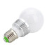Lamp 5w Color Change Remote Control Light E27 Bulb - 3