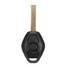 Button Uncut Z3 Remote Key Fob X3 X5 System BMW 3 5 - 1