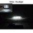 Spotlight Rotating Remote Control LED 12V 60W Light Driving Lamp - 9