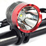 Machine Led Front 3000lm Headlamp Bar T6 - 1