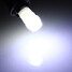 White T10 Cargo High Power Dome Map LED Light Bulb 168 194 - 6