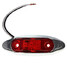 LED Side Marker Light For Truck Trailer Waterproof 12V Clearance - 4