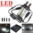 Kit Car LED Headlight 2Pcs H13 6500K 9005 9006 H4 H7 H11 White - 4