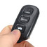 Fob Remote Control Avalon Black 315MHz Toyota Entry Car Key BTN - 3