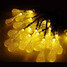 Light String Outdoor Christmas Tree Christmas Light Garden Solar Drop - 5