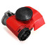 Air Car Compact Horn Snail Truck Vehicle Motorcycle 12V - 4