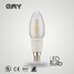 Cool White E12 Warm White Gmy Candle Bulb Filament Ac 110-130 V Cob 1 Pcs - 1