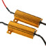 Flash Load Resistors Rate Controllers LED Turn Lights - 2