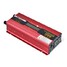 iMars Car Inverter 110V 2000W LCD Screen Power Inverter 12V Solar - 2