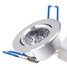 Led Ceiling Lights Remote 2 Pcs Ac 85-265 V Controlled Panel Light Recessed - 3