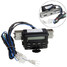 Cruiser Honda FM MP3 Motorcycle Audio Sound System Stereo Waterproof - 1