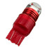 Projector Bulb For Car Brake Tail Lamp LED Red Strobe Flashing Light 6W - 3