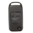 Replacement CL Class Button Remote Key FOB Shell Case For Mercedes Benz - 2