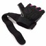 Half Fitness Cycling Lifting Size Working Finger Gloves Motorcycle Bicycle Outdoor Sports - 10