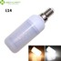 Ac110-240v Cool White G9 B22 Gu10 Led Corn Bulb 10w Led Warm White - 2