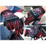 Scoyco Gloves Racing Full Finger Motorcycle Safety Carbon Fiber - 12