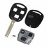 Replacement Uncut Blade transmitter LEXUS Keyless Entry Remote Fob - 7