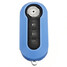 Shell Case Brava Blade Panda Remote Flip Key Fiat 500 Stilo - 4