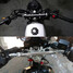 Motor Bike Handlebar Tail 22mm Aluminum Bike Alloy Motorcycle Motocross - 8