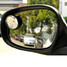 Small 1pcs Adjustable Blind Spot Mirror Round 2inch Auxiliary Car Mirror - 7