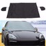Resistant Protector Car Mirror Cover Front Wind Shield Rain Snow Waterproof Ice - 1