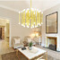 Chandelier Designers Metal Living Room Hallway Modern/contemporary Feature Electroplated Dining Room - 3
