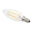 Candle Light Led Filament Lamp 2w Edison Chandelier 180lm Lighting - 5