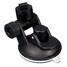 Black Dash Camera Video Recorder Suction Cup Mount Car DVR Bracket Holder - 1