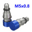 Fork Air Bleeder Valves Motocross - 5